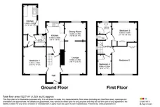 Newark Road, Hartlepool floorplan 1 out of 1