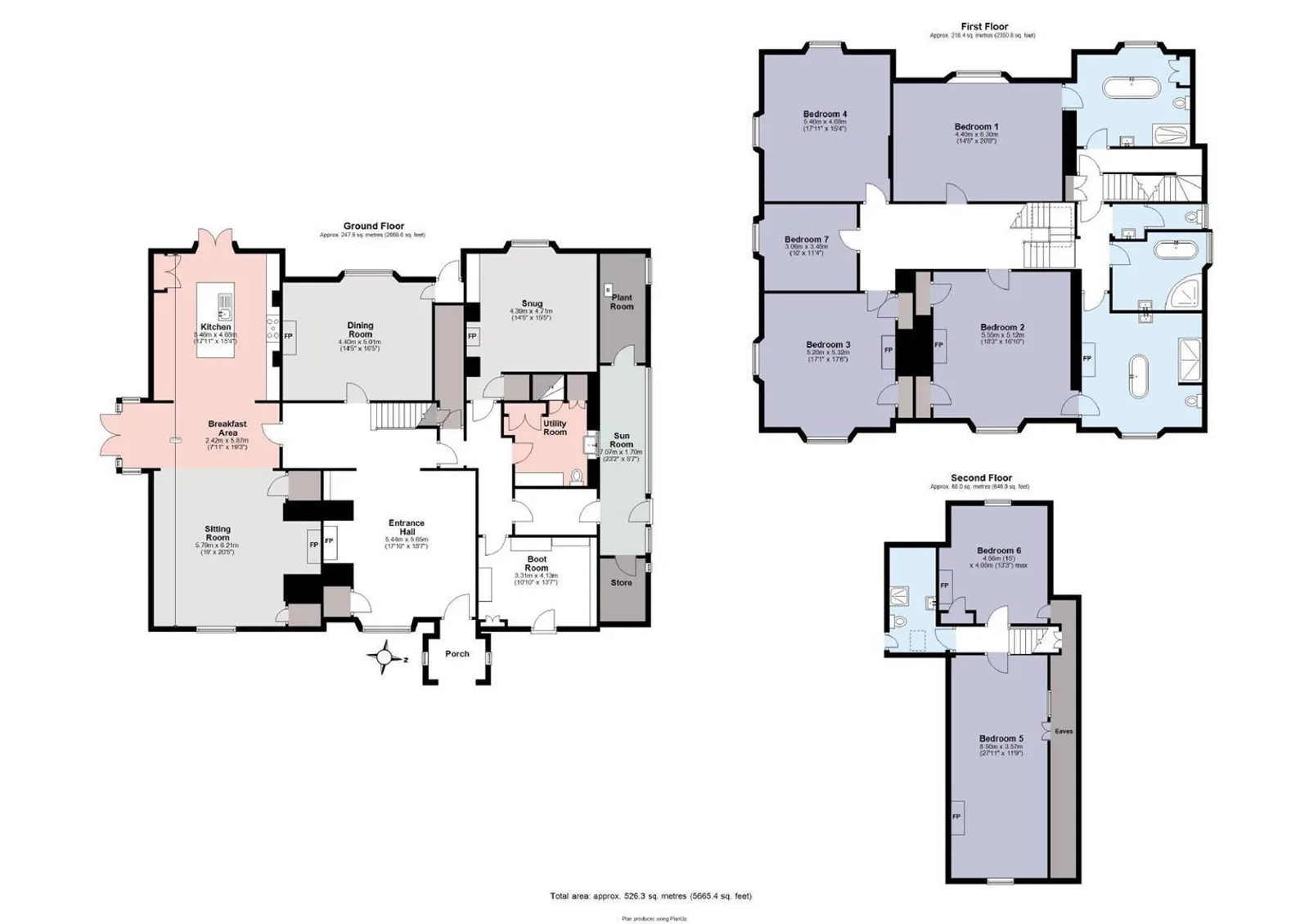 Property plan 1