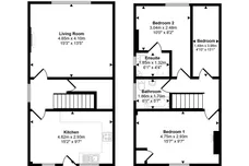 Chapel Street, PETERSFIELD floorplan 1 out of 1