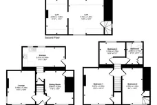 Corby Road, Weldon, CORBY floorplan 1 out of 1