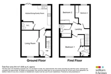 Siderite Close, Emley, Huddersfield floorplan 1 out of 1