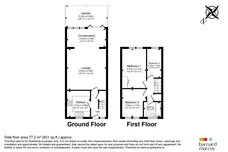 Malvern Close, Mitcham floorplan 1 out of 1