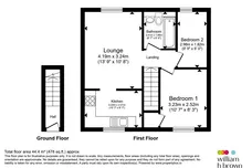 Hollybush Way, Cheshunt, Waltham Cross floorplan 1 out of 1