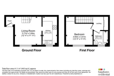 Swinderby Drive, Oakwood, Derby floorplan 1 out of 1