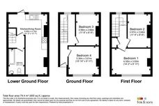 Rochester Street, Brighton floorplan 1 out of 1