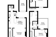High Street, Upper Beeding, Steyning floorplan 1 out of 1