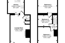 Dereham Road, Litcham, KING'S LYNN floorplan 1 out of 1