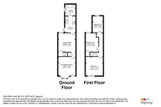 Carpenters Road, Birmingham floorplan 1 out of 1
