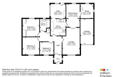 Redgate Road, Foul Anchor, Tydd, Wisbech floorplan 1 out of 1
