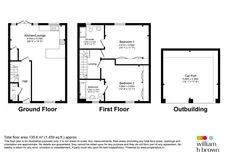 The Parishes, Weybourne, HOLT floorplan 1 out of 1