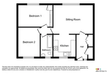 Kirby House, Methuen Way, Corsham floorplan 1 out of 1