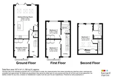 Wandle Bank, London floorplan 1 out of 1