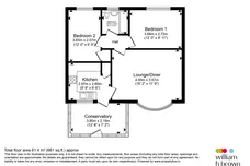 Burgh Road, Skegness floorplan 1 out of 1