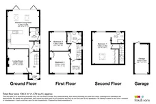 Sunnywood Drive, Haywards Heath floorplan 1 out of 1