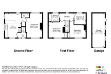 Church Road, Bircotes, DONCASTER floorplan 1 out of 1