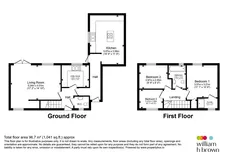 Magistrates Road, Hampton Vale, Peterborough floorplan 1 out of 1