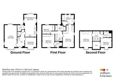 Ward Road, Bingham, Nottingham floorplan 1 out of 1
