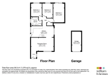 Haven Close, West Bridgford, Nottingham floorplan 1 out of 1