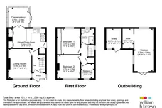 Whitehall Road, Leeds floorplan 1 out of 1