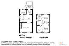 Tenby Court, CAERPHILLY floorplan 1 out of 1