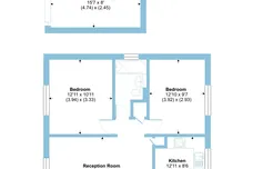 High Road, London floorplan 1 out of 1