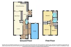 King James Way, Royston floorplan 1 out of 1