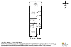 St. Albans Road, Cheam, Sutton floorplan 1 out of 1
