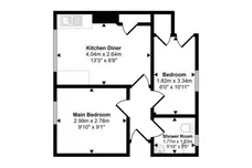 Maiden Lane, Crayford, DARTFORD floorplan 1 out of 1