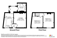 Earls Court Road, Amesbury, Salisbury floorplan 1 out of 1
