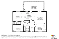Walmer Close, Brightlingsea, Colchester floorplan 1 out of 1