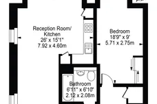 Cambridge Place, Aylesbury floorplan 1 out of 1
