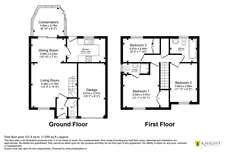 Marigold Close, Stamford floorplan 1 out of 1