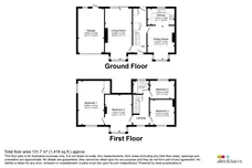 Swindon Road, Stratton St. Margaret, Swindon floorplan 1 out of 1