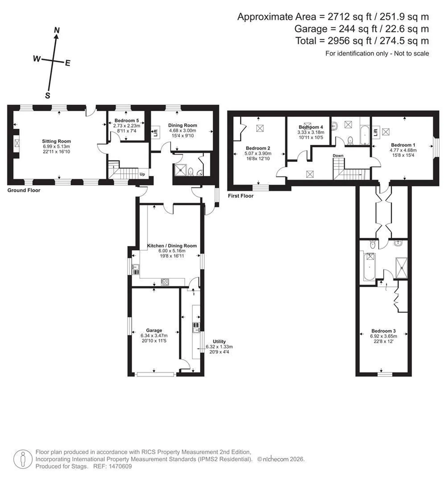 Property plan 1