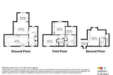 Great Harlings, Shotley Gate, Ipswich floorplan 1 out of 1