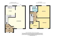 Blackbird Road, Beck Row, Bury St. Edmunds floorplan 1 out of 1