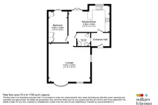 Woodroffe Close, Chelmer Village, Chelmsford floorplan 1 out of 1