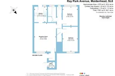 Ray Park Avenue, Maidenhead floorplan 1 out of 1