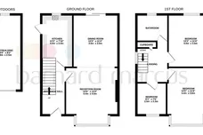 Holmstall Avenue, EDGWARE floorplan 1 out of 1