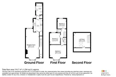 Eton Road, Stockton-On-Tees floorplan 1 out of 1