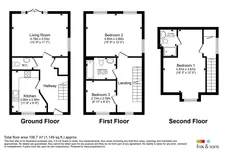 Pennycross Close, Plymouth floorplan 1 out of 1
