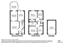 Deacon Close, Rugby floorplan 1 out of 1