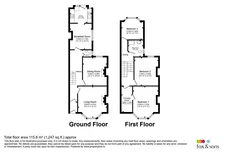 Lipson Avenue, Plymouth floorplan 1 out of 1