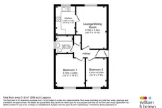 California Close, Colchester floorplan 1 out of 1