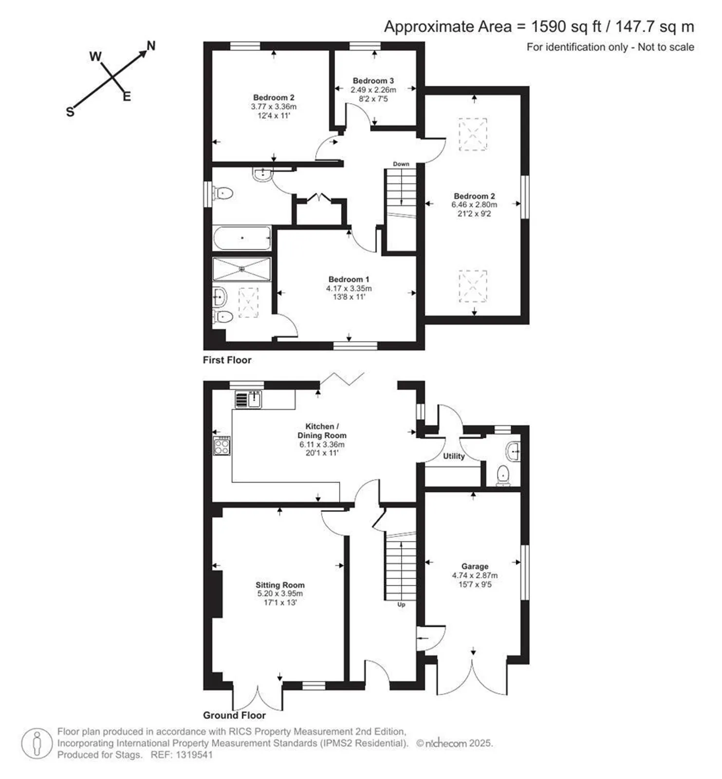 Property plan 1