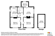 Shipdham Road, Dereham floorplan 1 out of 1