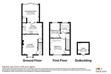 Lanfranc Road, Worthing floorplan 1 out of 1