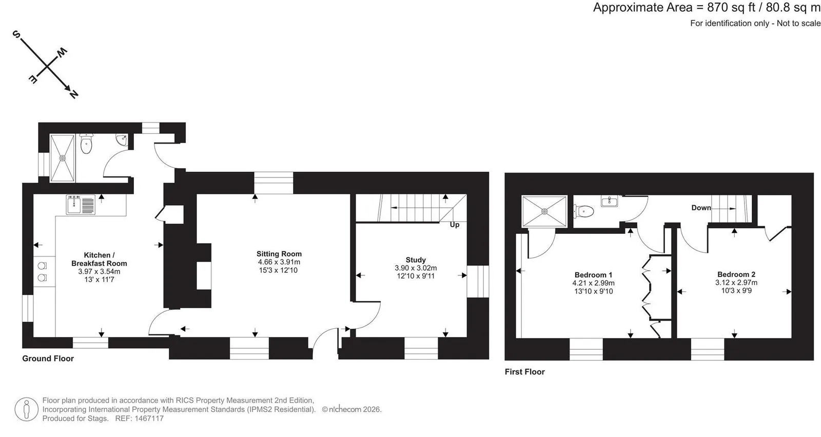 Property plan 1