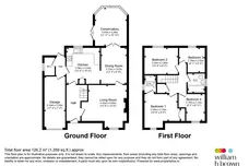 Thomas Close, Corby floorplan 1 out of 1