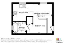 California Close, COLCHESTER floorplan 1 out of 1